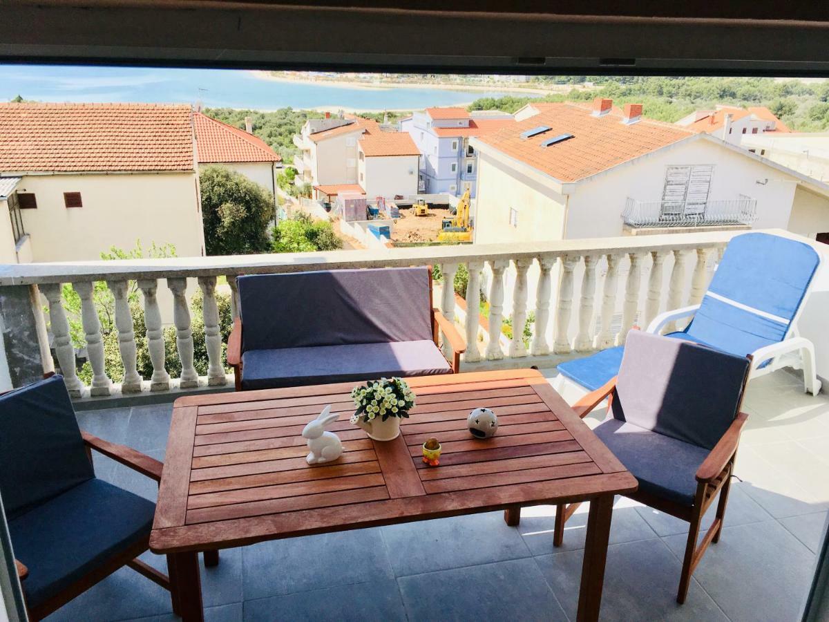 Apartmani Nina Šibenik Eksteriør billede