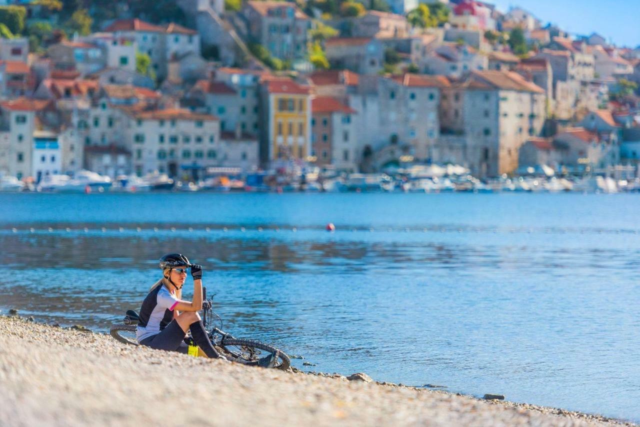 Apartmani Nina Šibenik Eksteriør billede