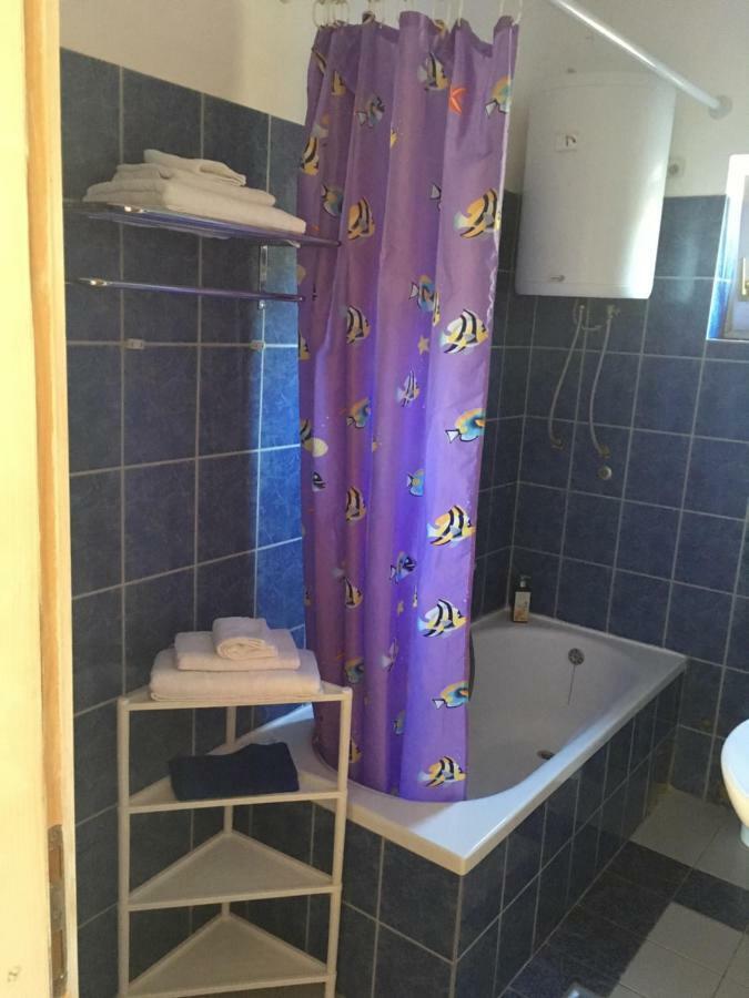 Apartmani Nina Šibenik Eksteriør billede