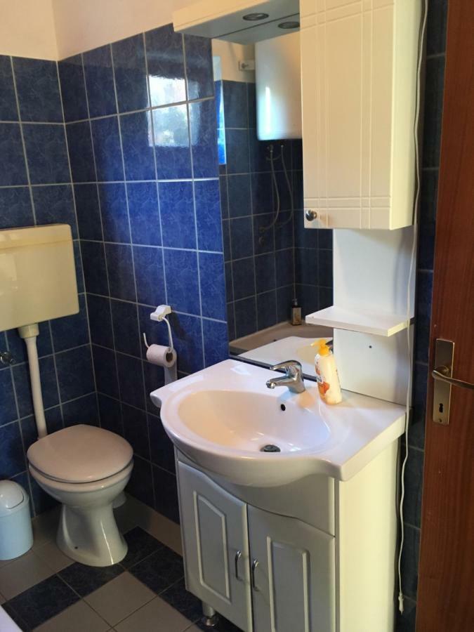 Apartmani Nina Šibenik Eksteriør billede
